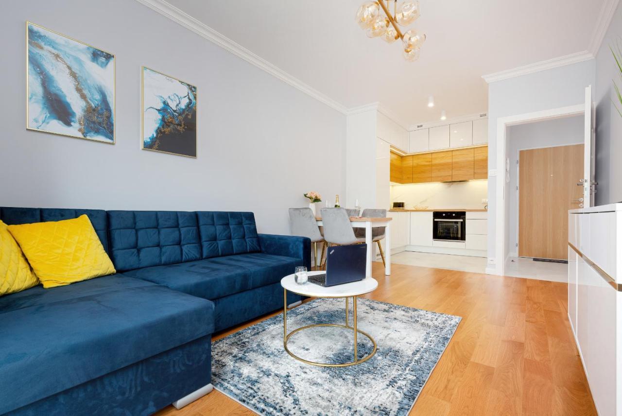 Apartament Dom Przy Okrzei By Renters Prestige Varsóvia Exterior foto