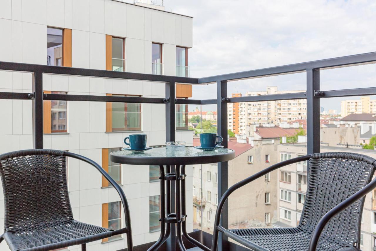 Apartament Dom Przy Okrzei By Renters Prestige Varsóvia Exterior foto